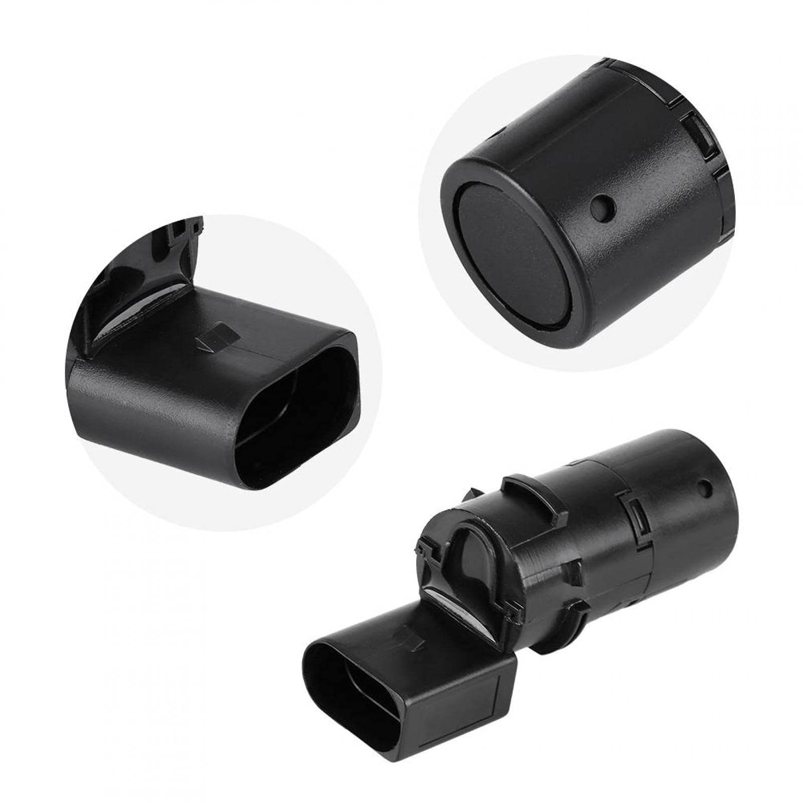 Sensor de Aparcamiento, Sensor de Aparcamiento, Sensor de Aparcamiento inalámbrico, Sensor de Aparcamiento PDC de 4 Piezas para A6 4B/C5 4F2/C6 4FH/C6 4F5/C6 7H0919275E