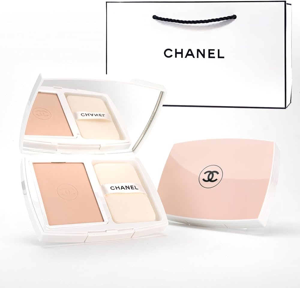 ルブランブライトニングコンパクトBR12 Amazon | 【国内正規品】CHANEL シャネル ル ブラン