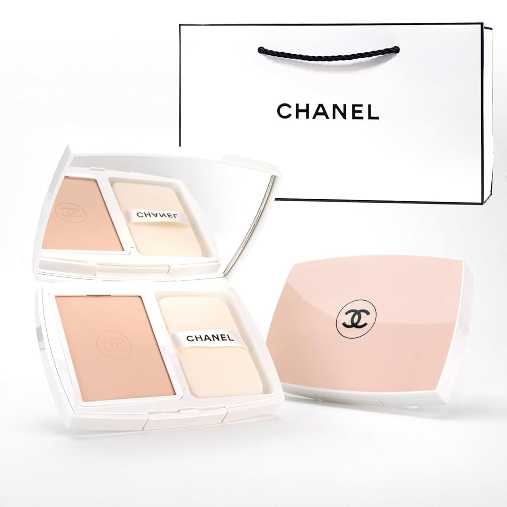 【新品未使用】CHANEL LE BLANC BR12 パウダーファンデーション Amazon | 【国内正規品】CHANEL シャネル ル ブラン