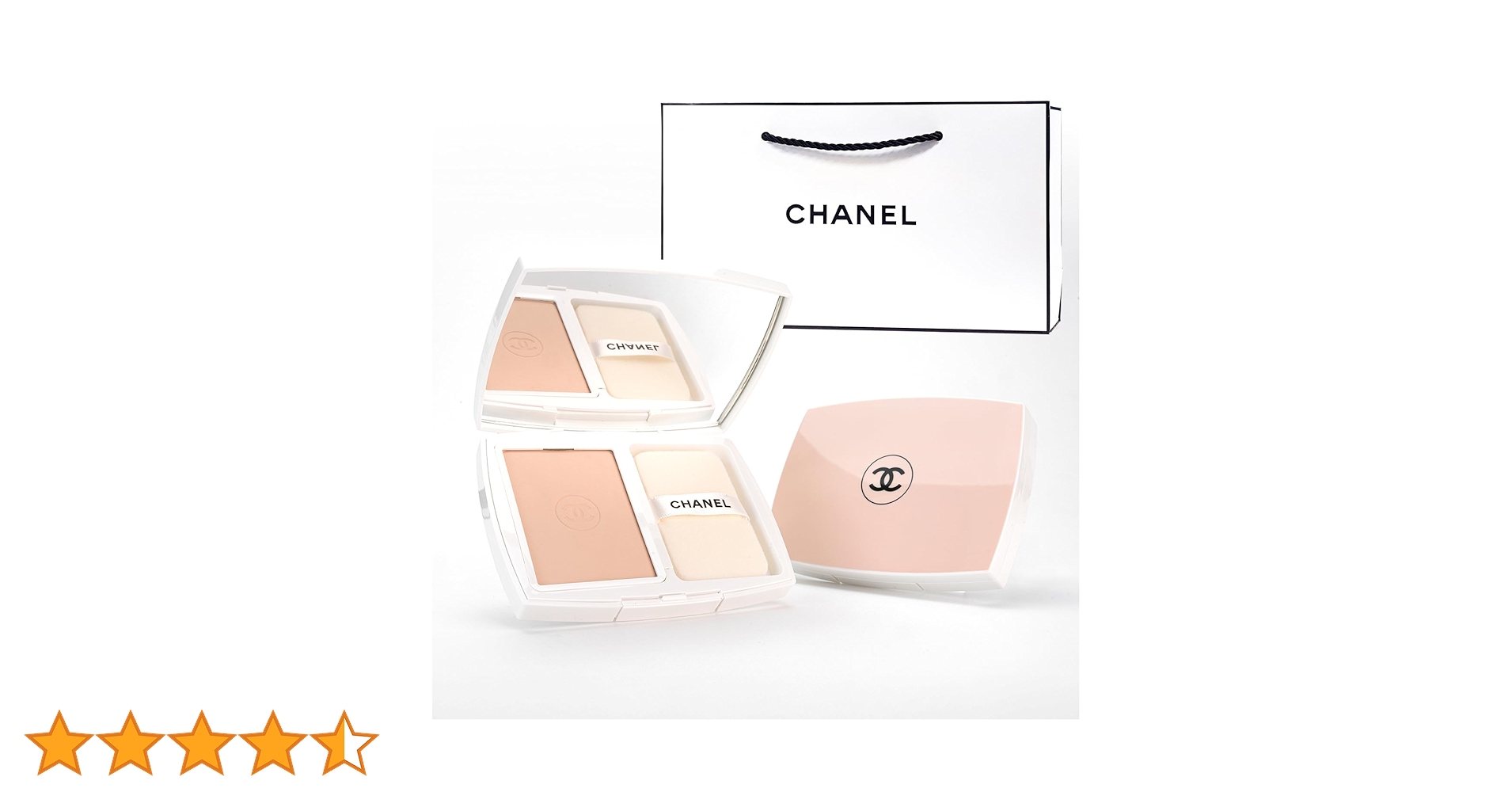 Chanel パウダーファンデーション 肌色 専用ポーチ付き Amazon | 【国内正規品】CHANEL シャネル ル ブラン