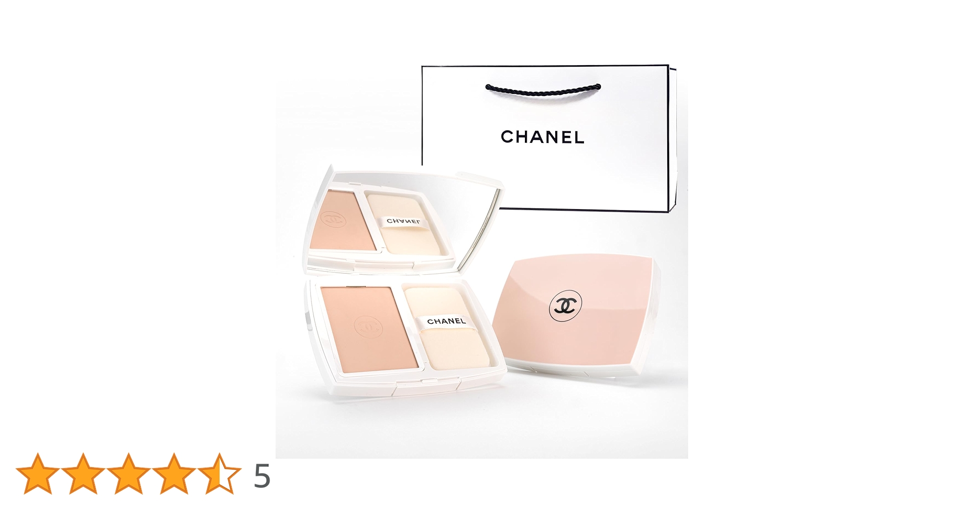 CHANEL LE BLANC パウダーファンデーション BR22 Amazon | 【国内正規品】CHANEL シャネル ル ブラン
