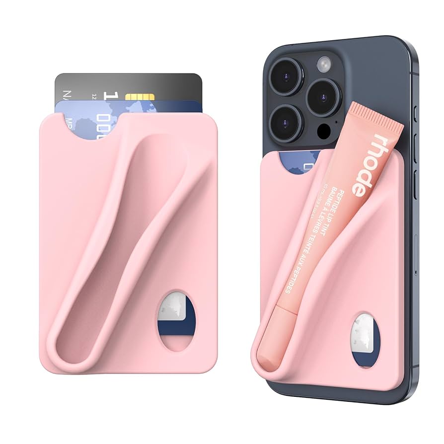 PO】rhode iPhoneケース lipcase unscented lip case | rhode skin