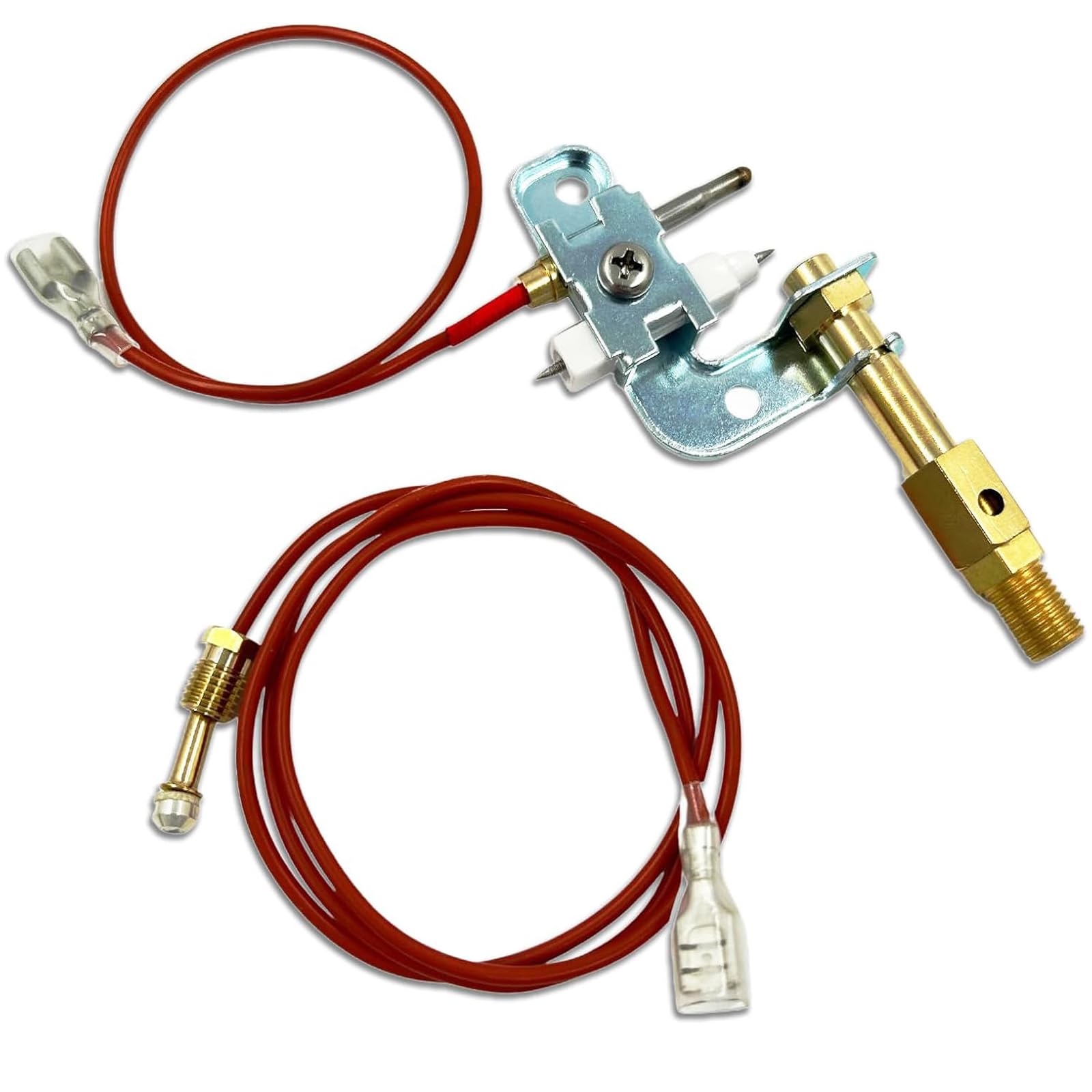 Kaeltsyn Quick Warmth Heater Assembly F273401 73404 for Portable Heaters Reduces Fuels Costs Perfect for Camping and Work Portable Heater Component