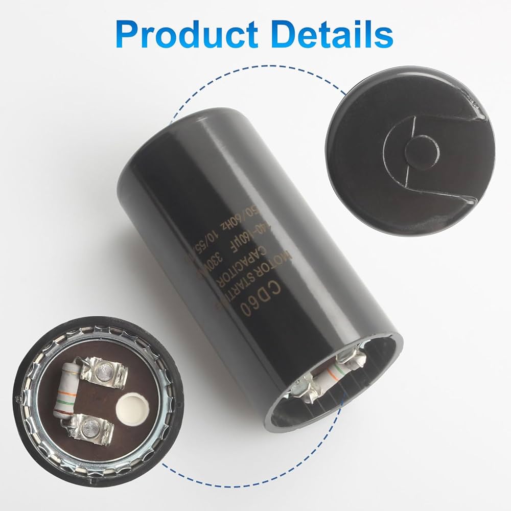 LEDBarz 2025 Upgrade CPT02327 Dual Run Circular Start