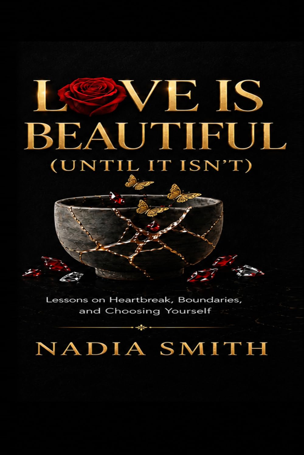 Love Is Beautiful (Until It Isn’t): Lessons on Heartbreak, Boundaries, and Choosing Yourself