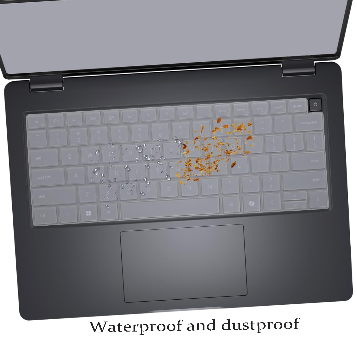 Amazon.co.jp: キーボードカバー 2025 Dell Pro 14 PC14250/Dell Pro
