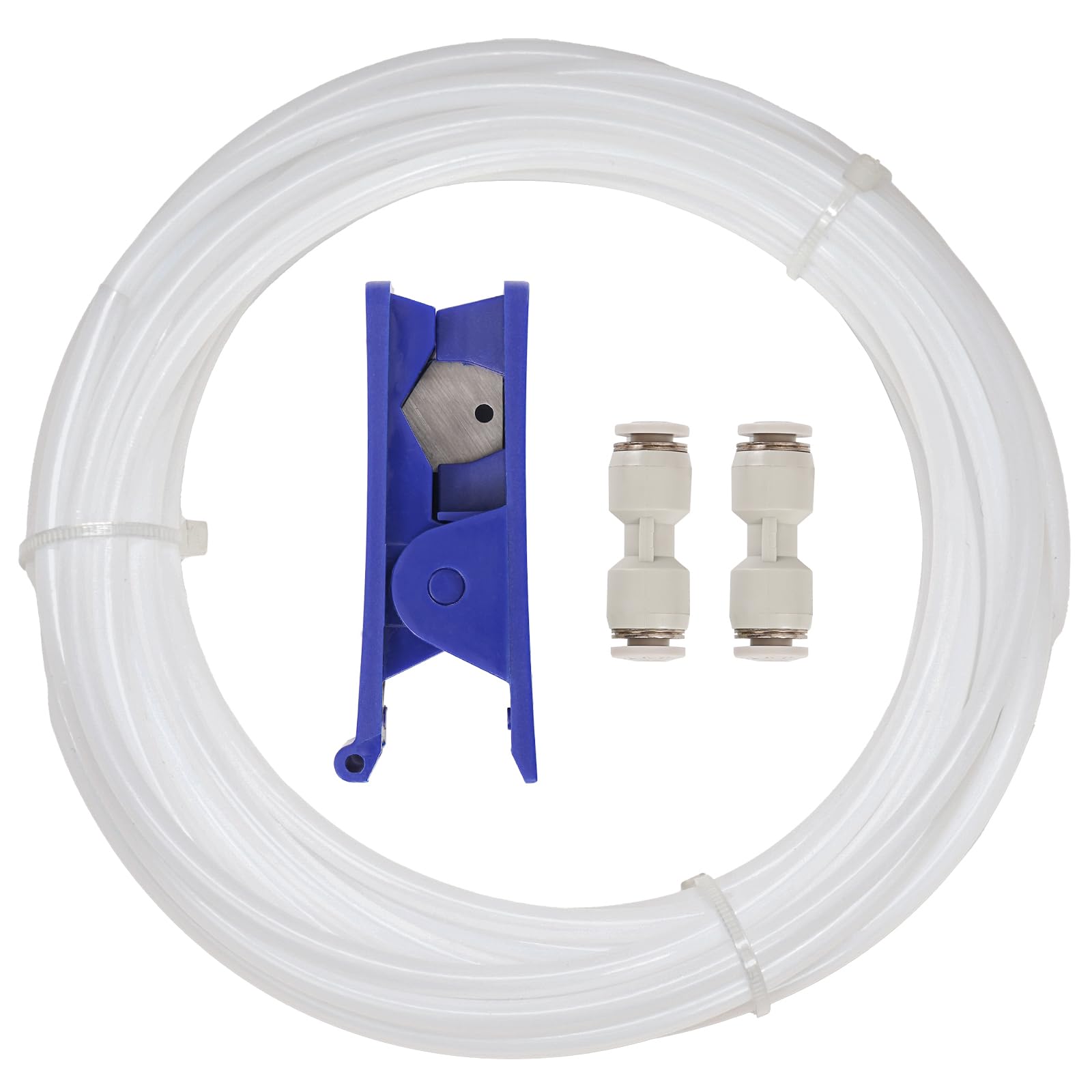 Sovol PTFE Tube - 5M for 3D Printing -1 Sovol PTFE Tube - 5M for 3D Printing -1