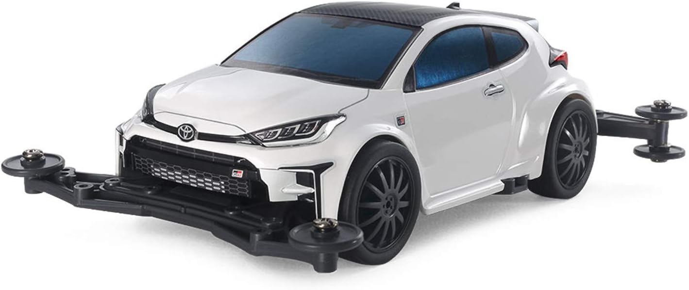 Tamiya 1/32 JR Toyota GR Yaris Mini 4WD Kit