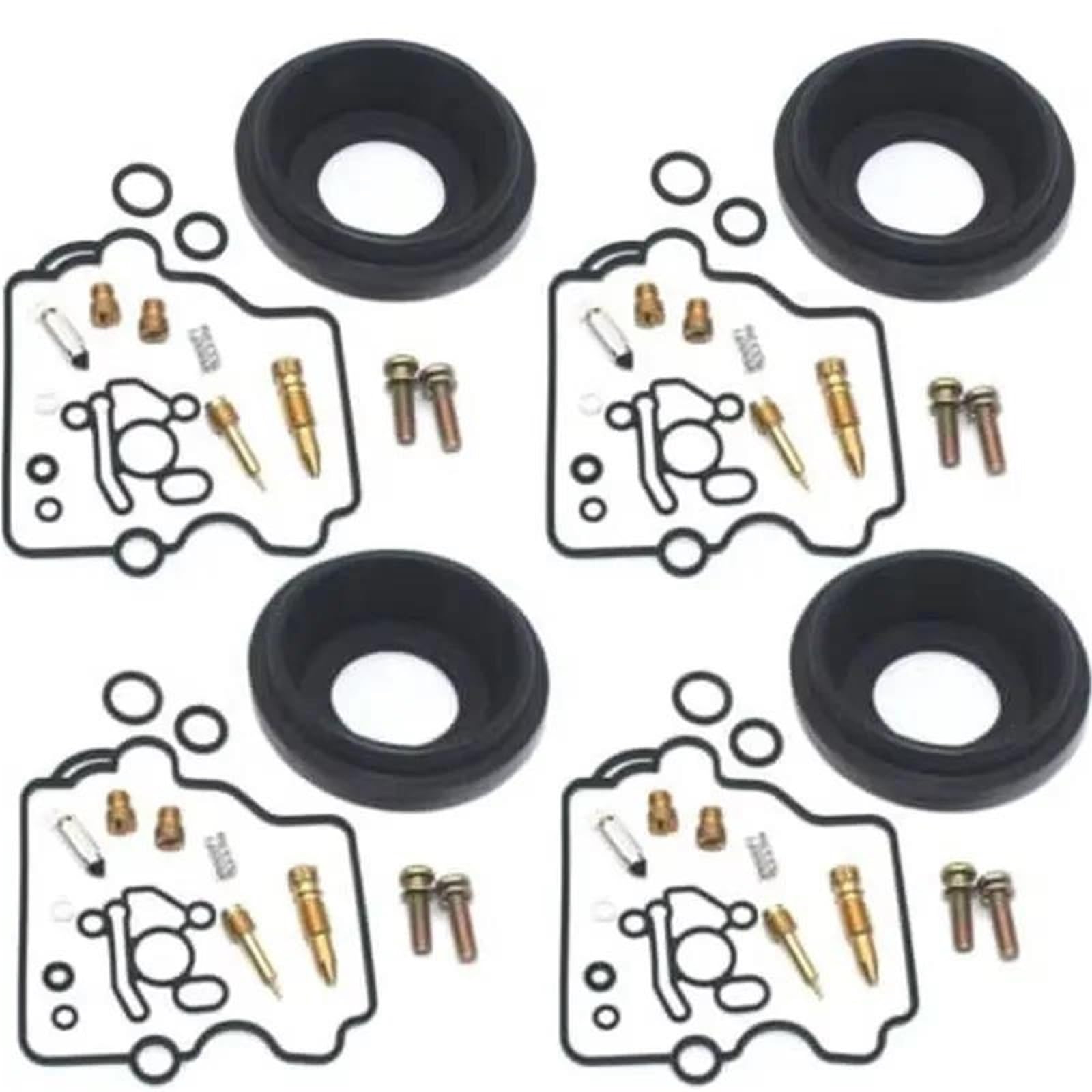 Réparer carburateur moto RF900R solution fuite essence - 4