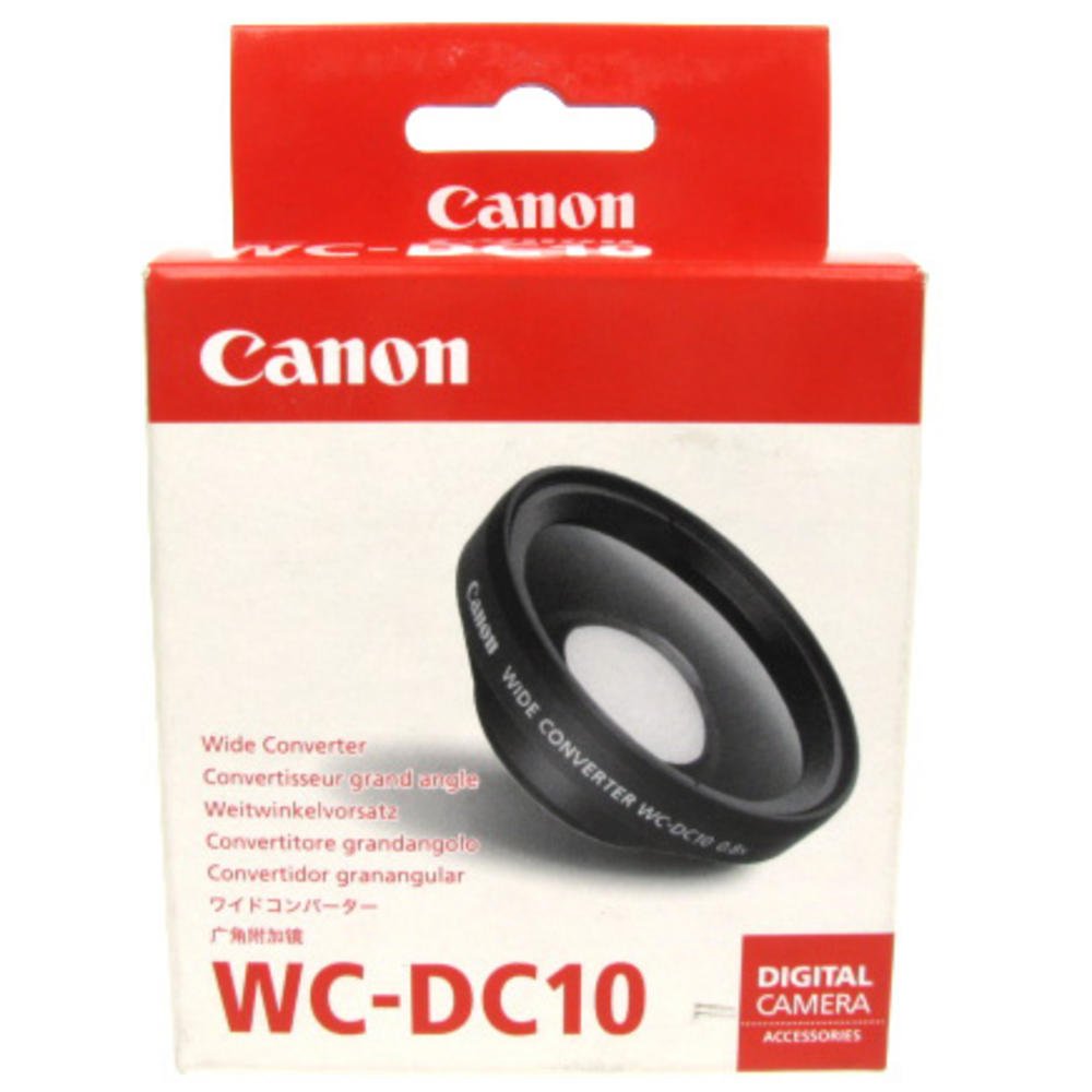 Amazon | Canon ワイドコンバーター WC-DC10 | ワイドコンバーター 通販