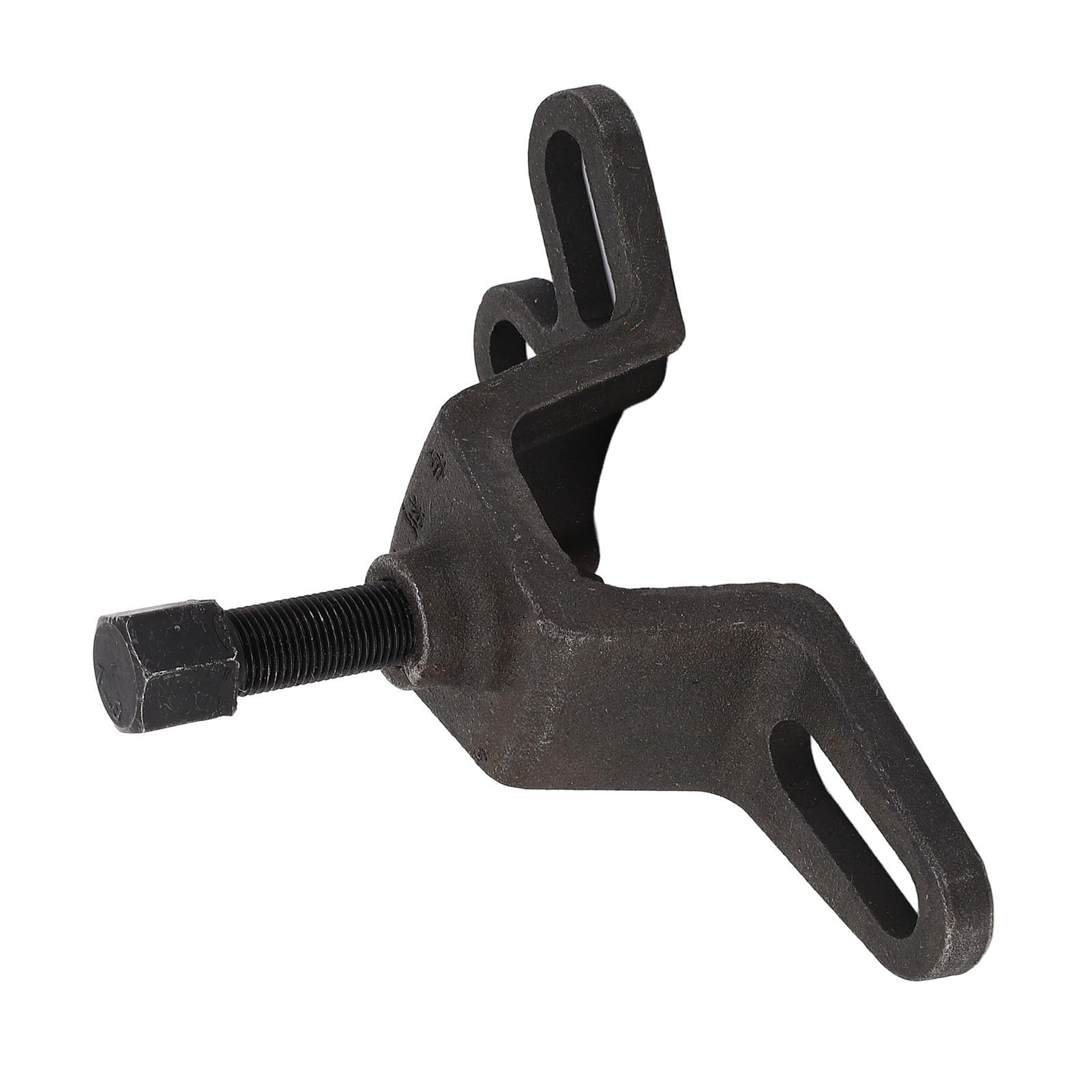 Extracteur de Tambour de Frein Compact, Outil de Retrait en Acier à Haute Teneur en Carbone pour la Réparation de Motos de Vélo, Fonctionnement Pratique
