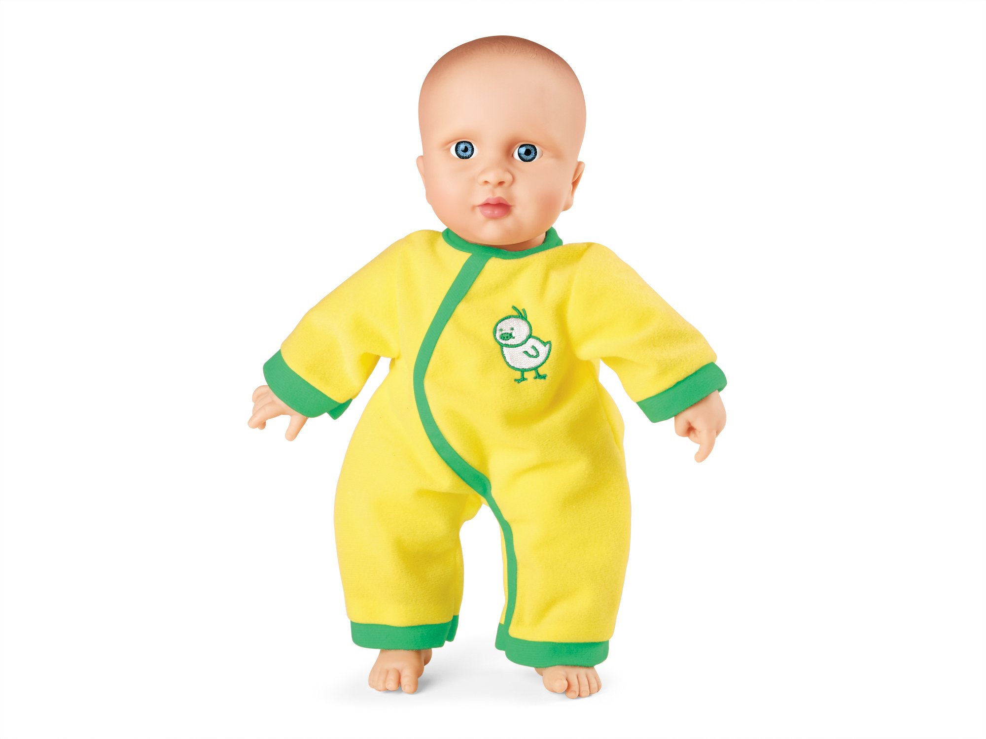 machine washable baby doll