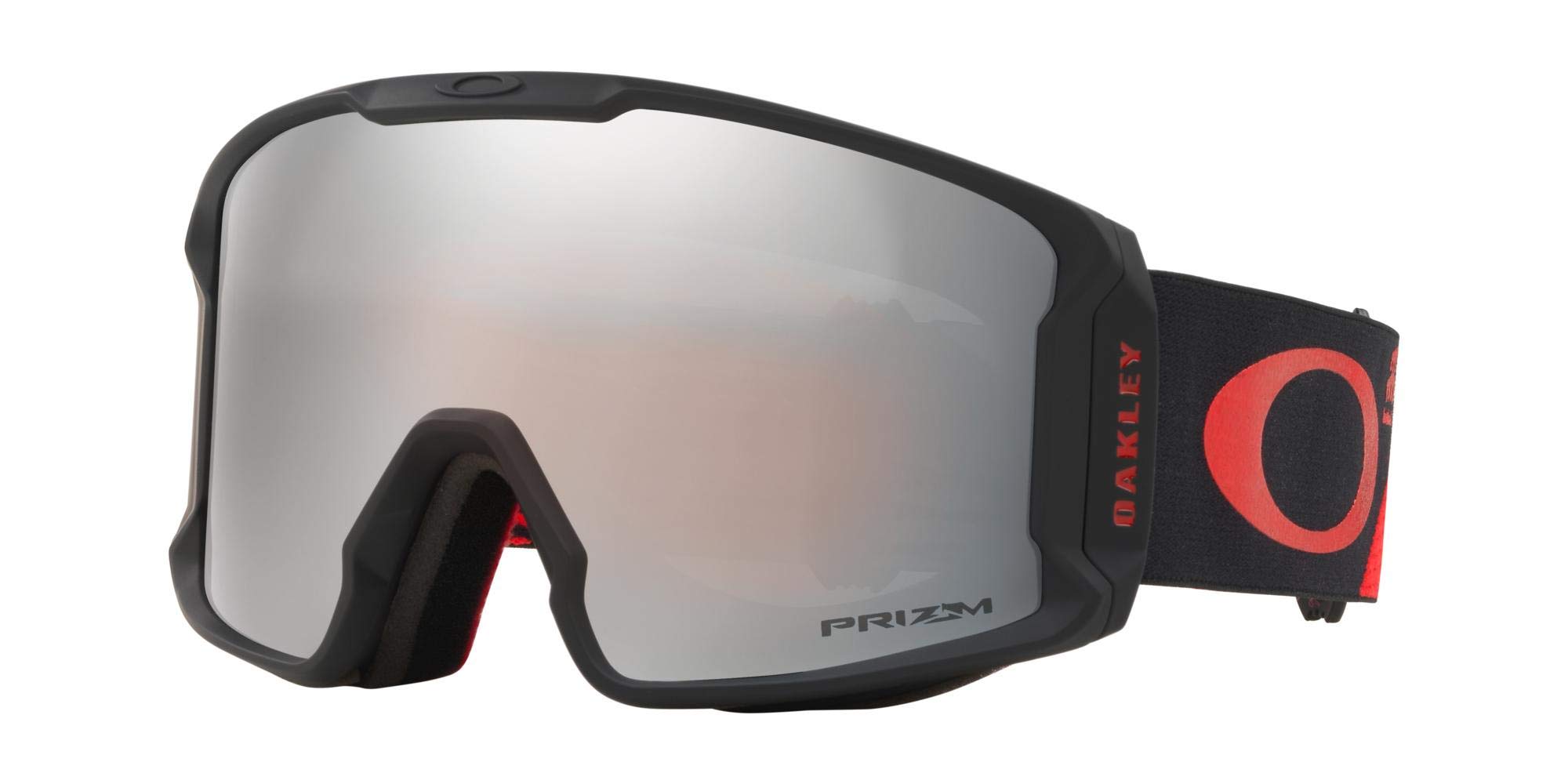 Oakley Line Miner Snow Goggle, Classic, Large