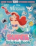 The Little Mermaid: Super Sticker Book (Disney)