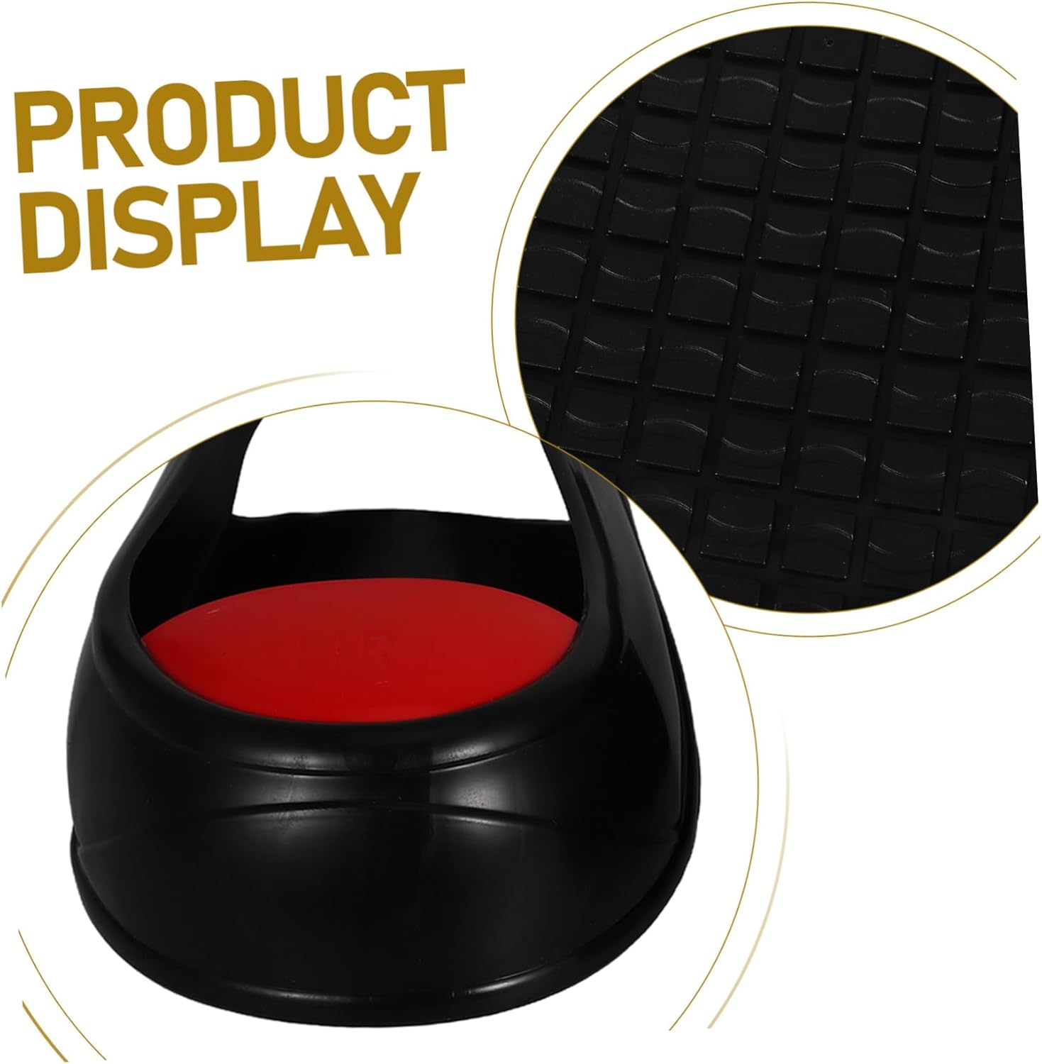 VILLCASE 2pcs Metatarsal Guard Cap Safety Boot Toe Cover Protective Work Boot Covers for Industrial Use