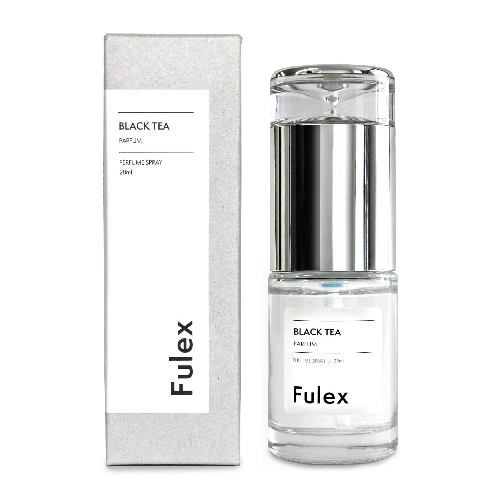 Amazon | Fulex BLACK TEA 紅茶の香り 紅茶 アールグレイ 28mL 香水
