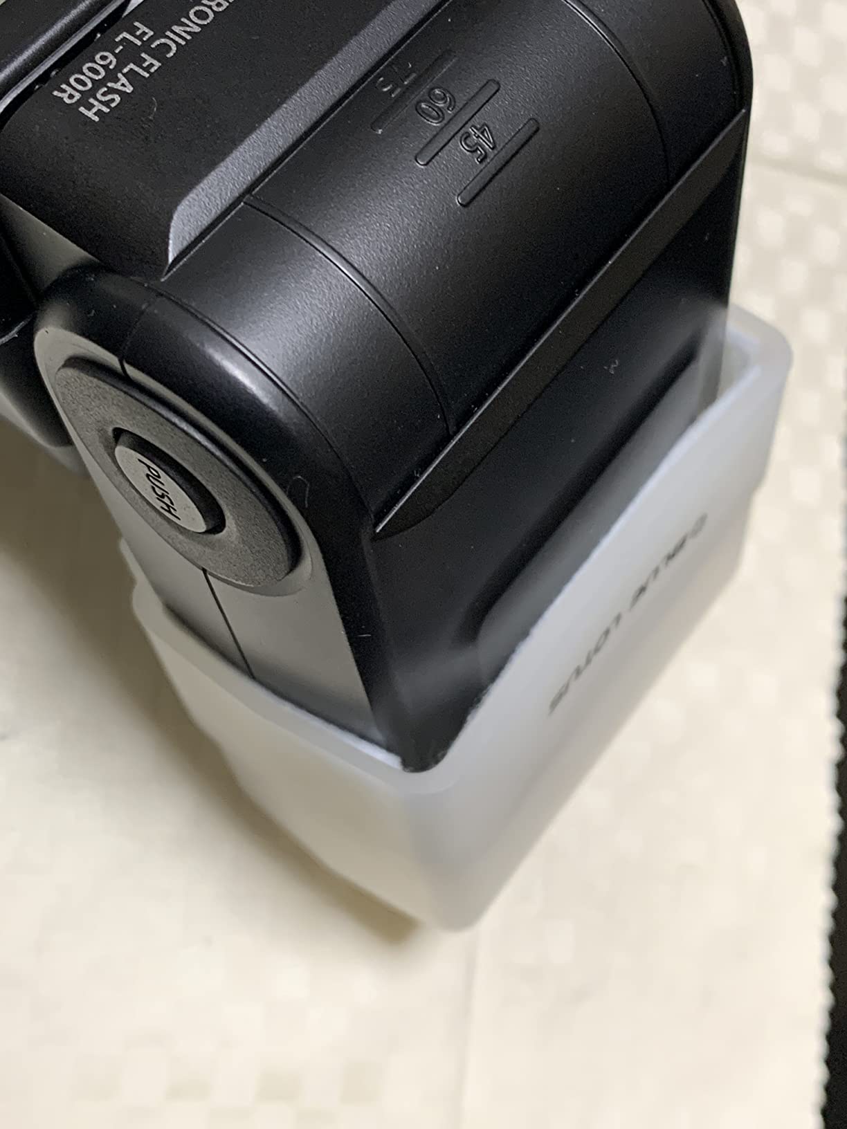 Difusor Para Flash Nikon SB-600 E SB-800 - Foto E Video - Foto 9