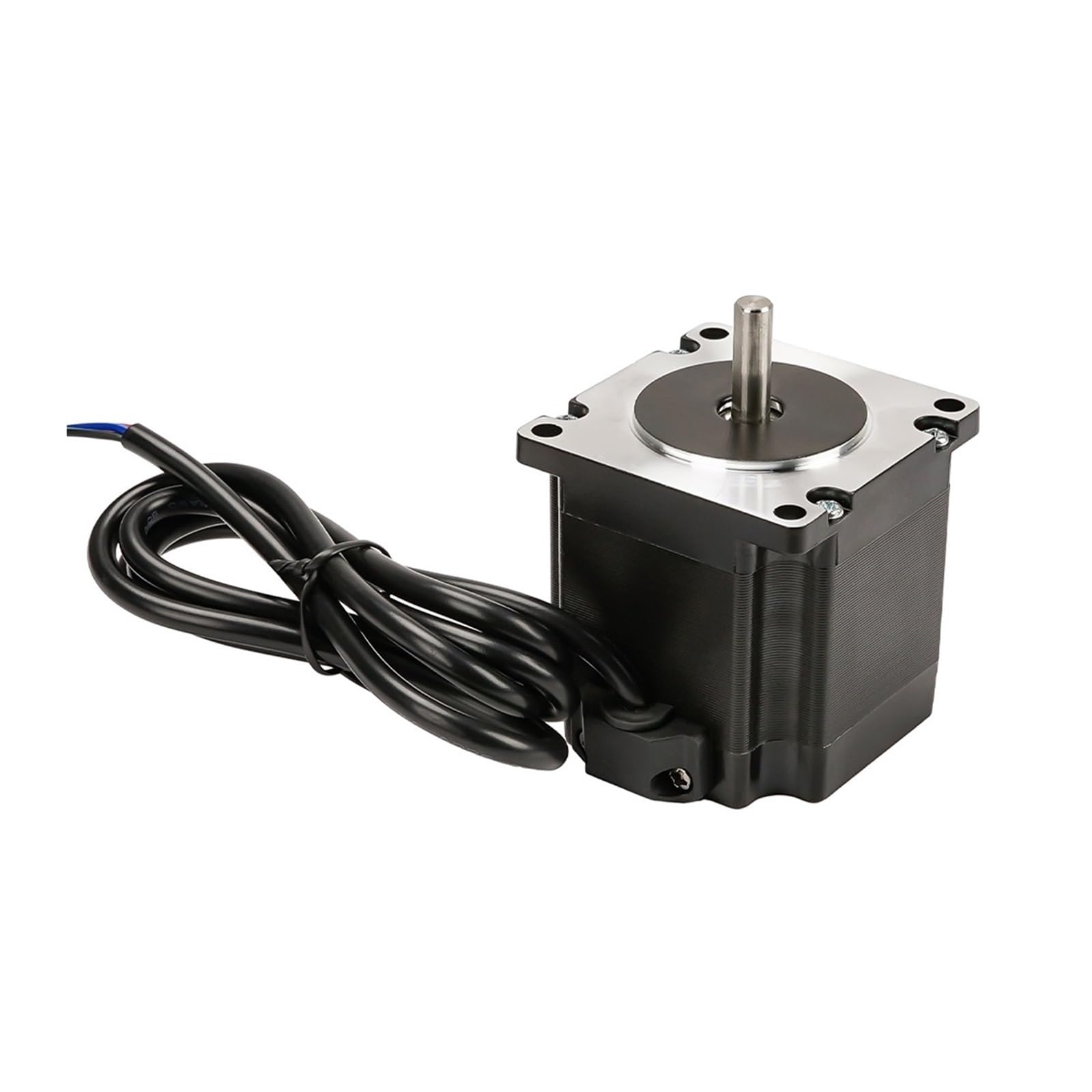 Moteur pas à pas Nema 23 57BYGH 57HS56 1.2Nm 3A axe 6.35mm pour imprimante 3D et CNC