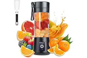 Blenjet: Your Pocket-Sized Powerhouse for Effortless Blending