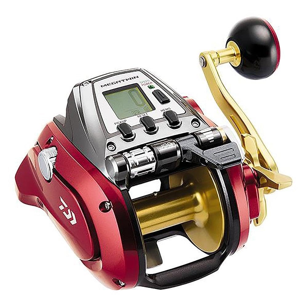 Amazon | Daiwa SEABORG 12000 MJ英語表示Electric Big Game