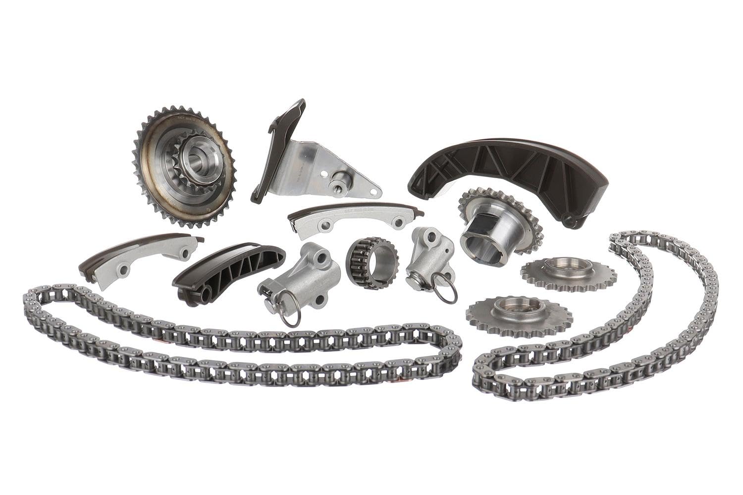 SKF Kit catena distribuzione VKML95003 | Compatibile con: HYUNDAI ACCENT III Stufenheck, ACCENT IV Stufenheck, ELANTRA IV Stufenheck, ELANTRA V Stufenheck, GETZ