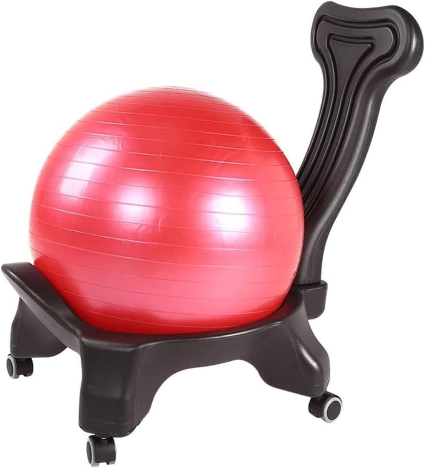 Balance Yoga Ball Chair Explosion-Proof Seat Maternity Fitness Leisure Table and Work Needed