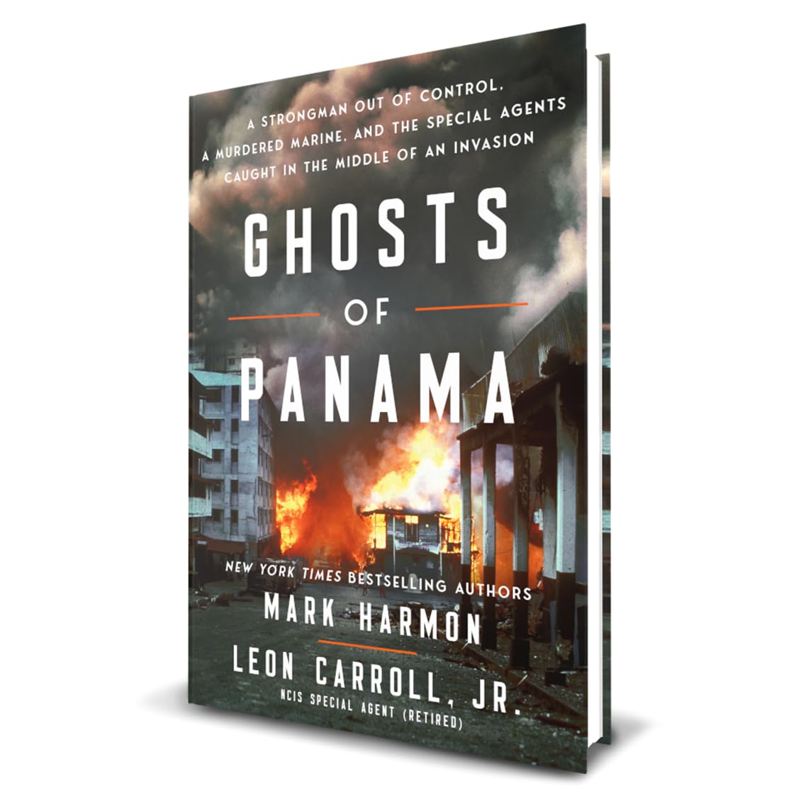 Ghosts of Panama: A Strongman Out of Control, A Murdered Marine, and the Special Agents Caught in the Middle of an Invasion - Image 8