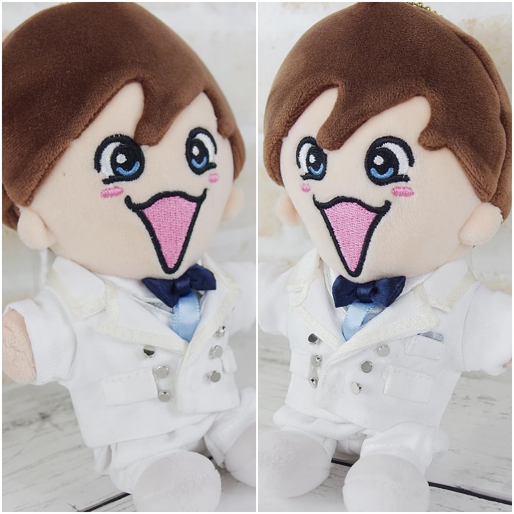 Amazon.co.jp: 【na396】 なにわ男子 ちびぬい 用 コスチューム