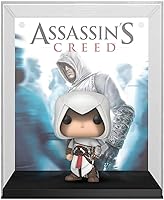 Vista 1 de Funko Pop! Portada del juego: Assassin's Creed - Altaïr