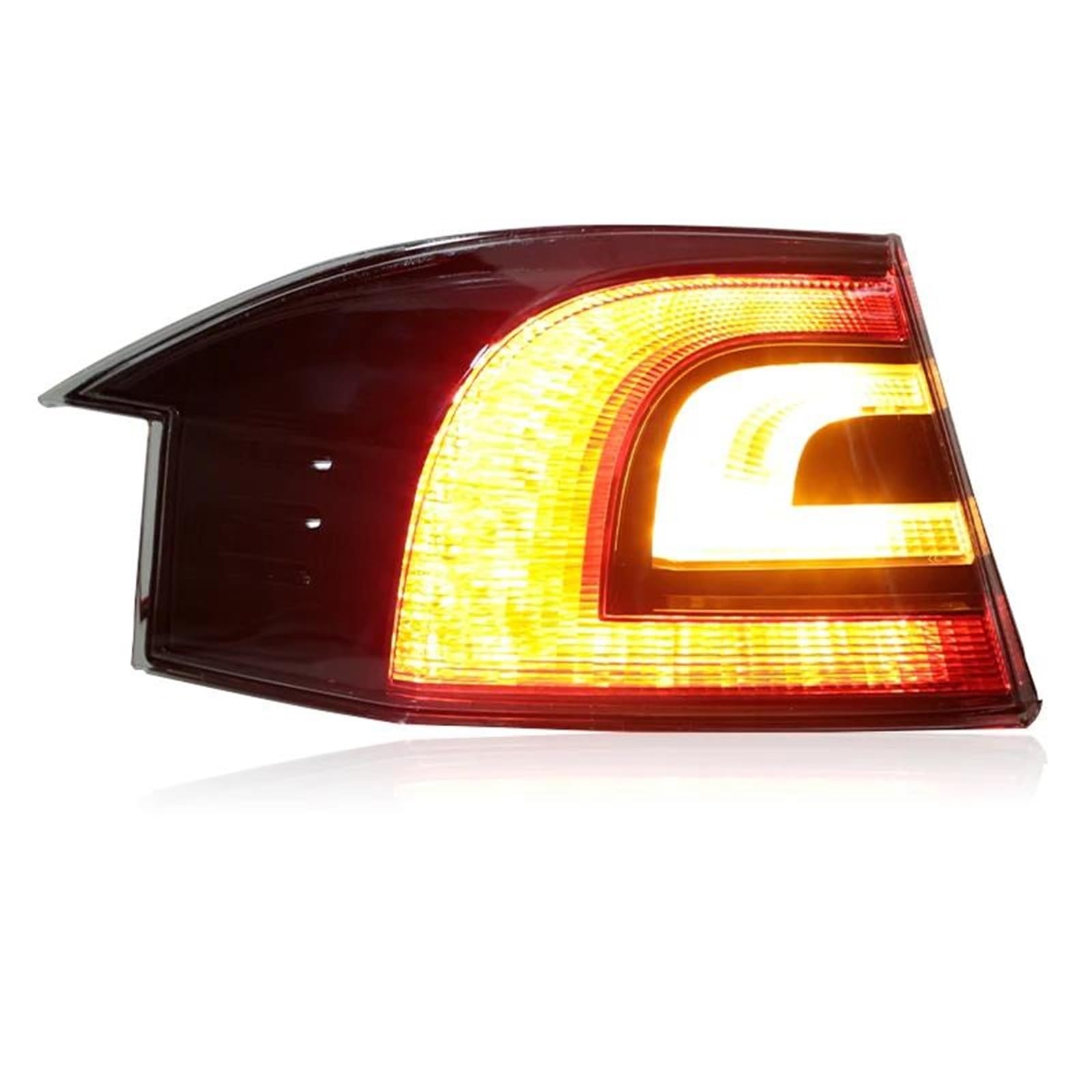 Luz Trasera Luces Traseras LED Para Tesla Para Model S (2016-2020): Intermitentes, Luz Freno, Marcha Atrás, Estacionamiento Y Posición(Izquierda)