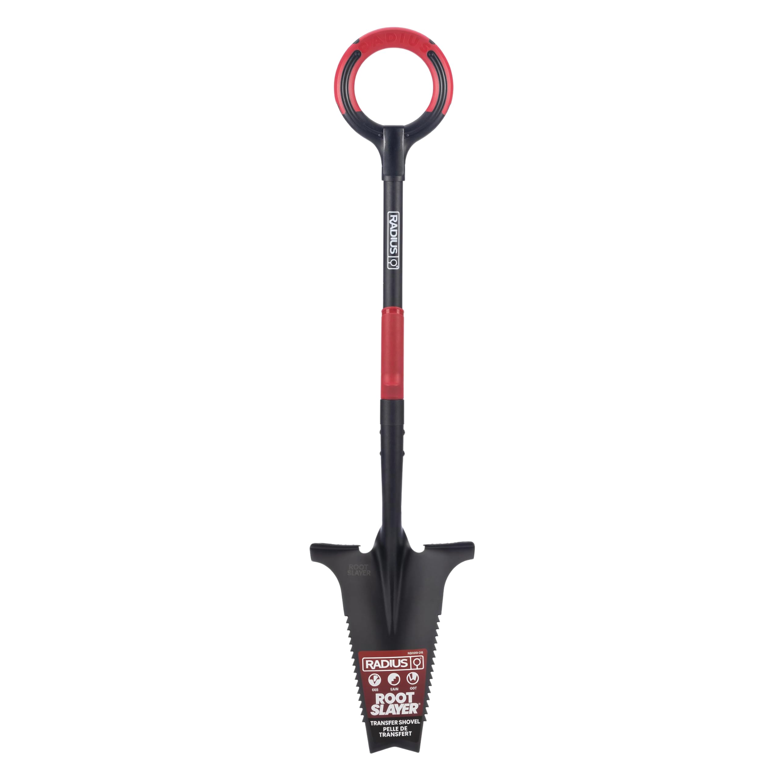 Root Slayer RS220 Heavy Duty Garden Shovel