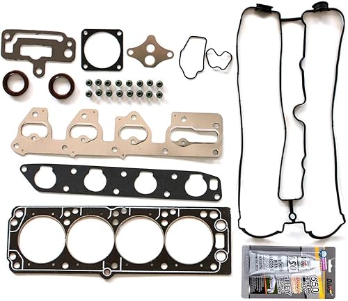 Miniatura 3 de HS26317PT Juego de juntas de cabeza para 2004-2007 para Optra 2.0L 1999-2002 para Daewoo para Leganza 2.2L 1999-2000 para Daewoo para Nubira 2.0L