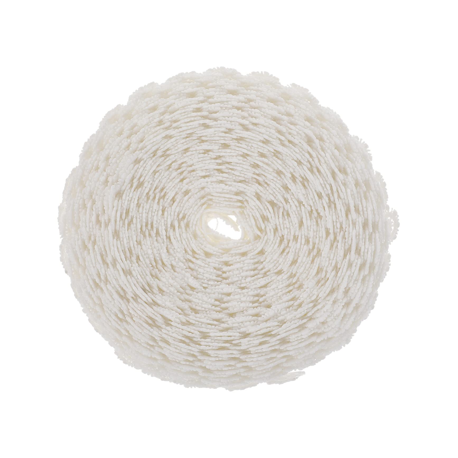 SHINEOFI 3rotoli Nastro Di Pizzo Da Cucire Tessuto Decorativo Per Per Abbigliamento Accessori e Matrimonio Facile Da Utilizzare e Personalizzare Di Artigianale