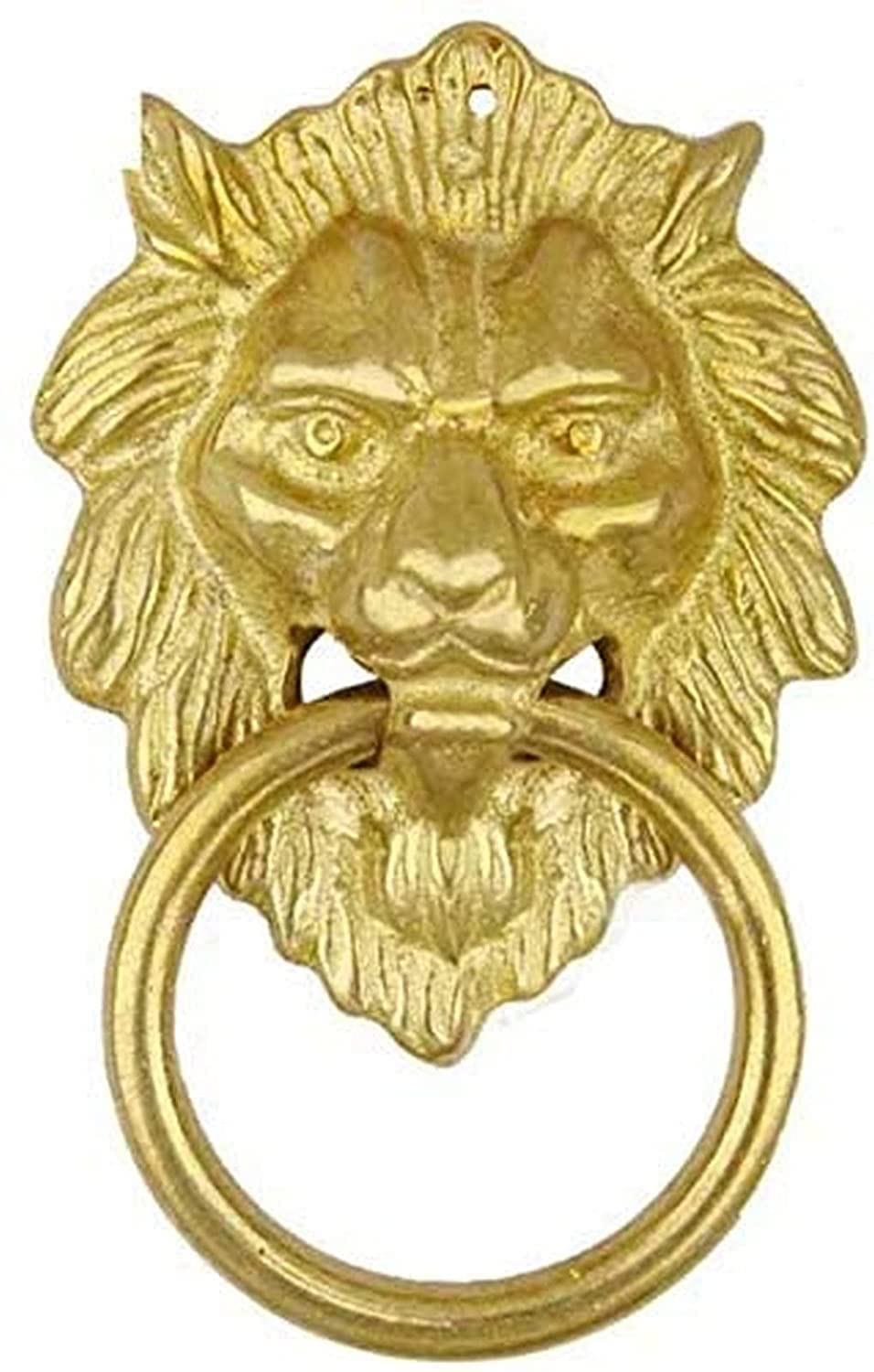 真鍮製 ドアノブ 中国伝統装飾金具 扉飾り 中国古銭 穴銭 ドアラッチ