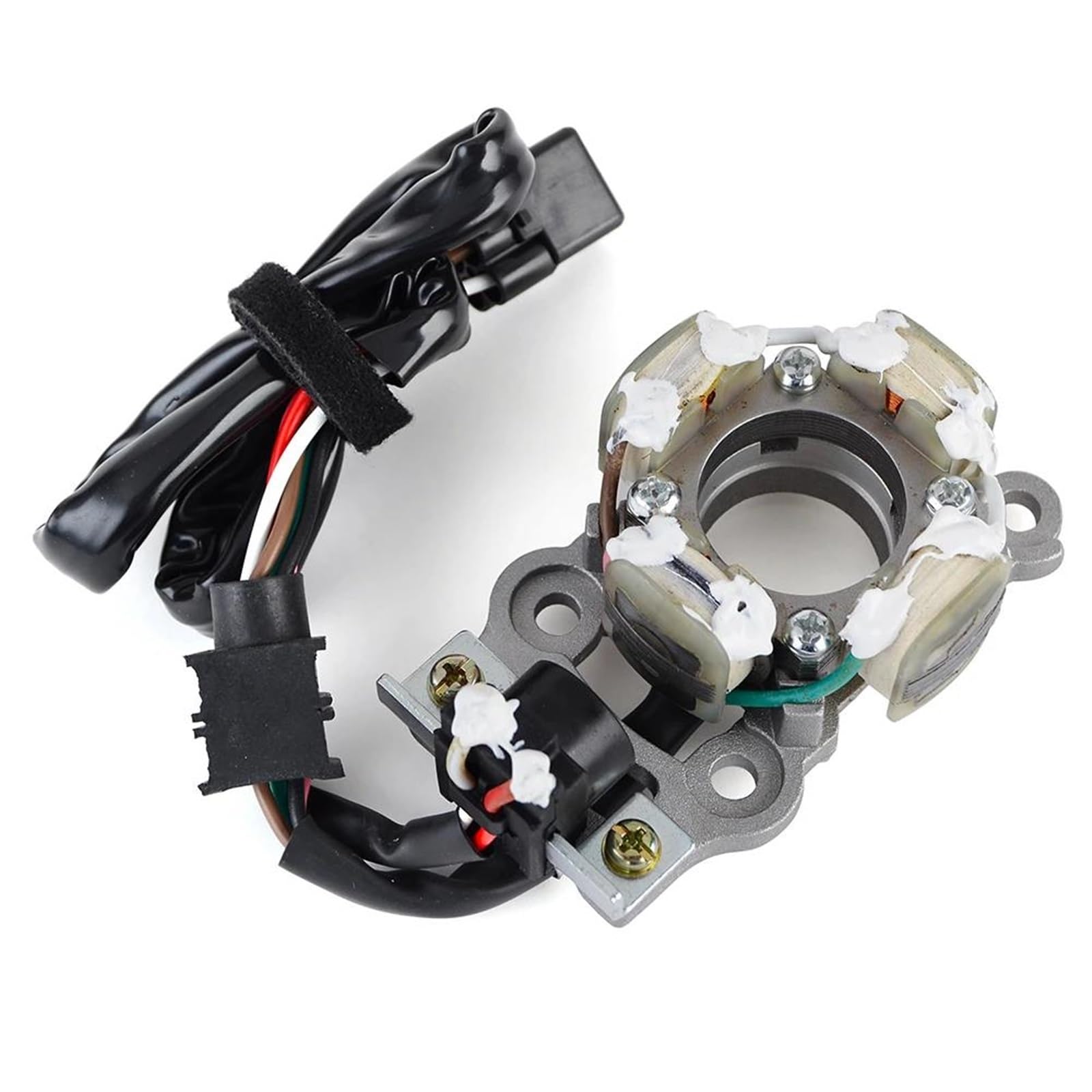 Bobina de Encendido 2S2-85560-10 Bobina De Carga del Estator Motor Alternador Generador Magneto Motocicleta para Yamaha YZ450F YZ450FSPV 50.º para Aniversario 2006