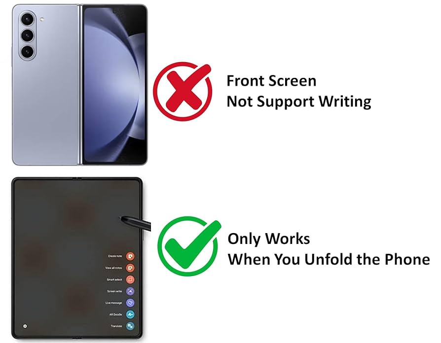 Samsung Galaxy Z Fold6 256GB シルバー Spen付属 Samsung Galaxy Z Fold6 256GB (Unlocked) Silver Shadow SM