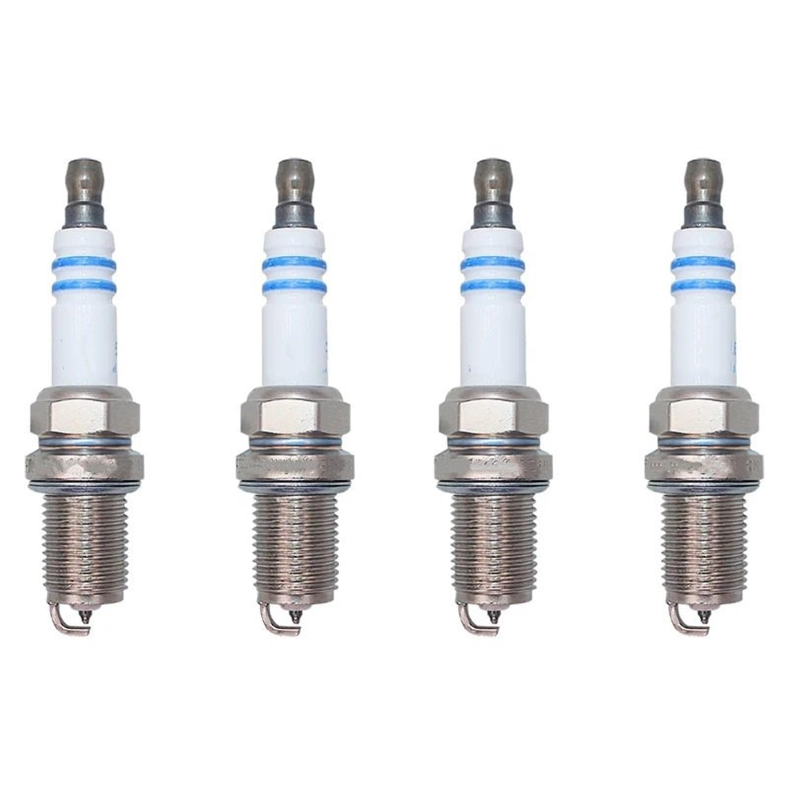 Samochodowe świece zapłonowe 4 sztuki irydowej świecy zapłonowej FR3KII332(4PCS)