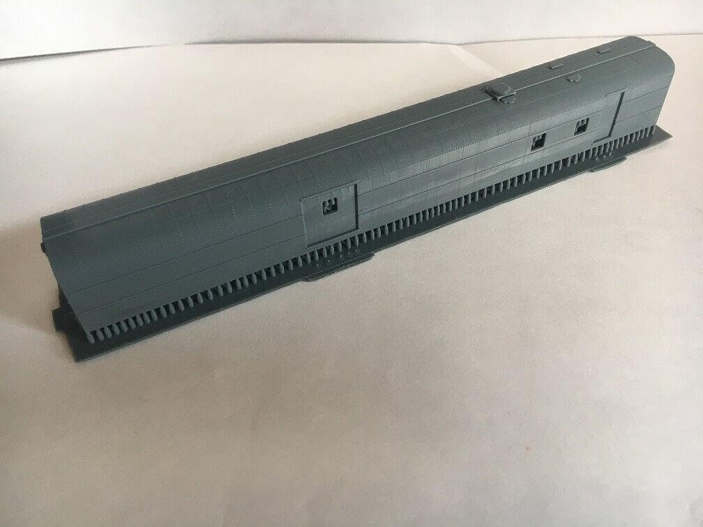 Nゲージ ユニオンパシフィック UPP 5817 3D プリントキット N) 126 Nゲージ ユニオンパシフィック UPP 5817 3D プリントキット N) 126