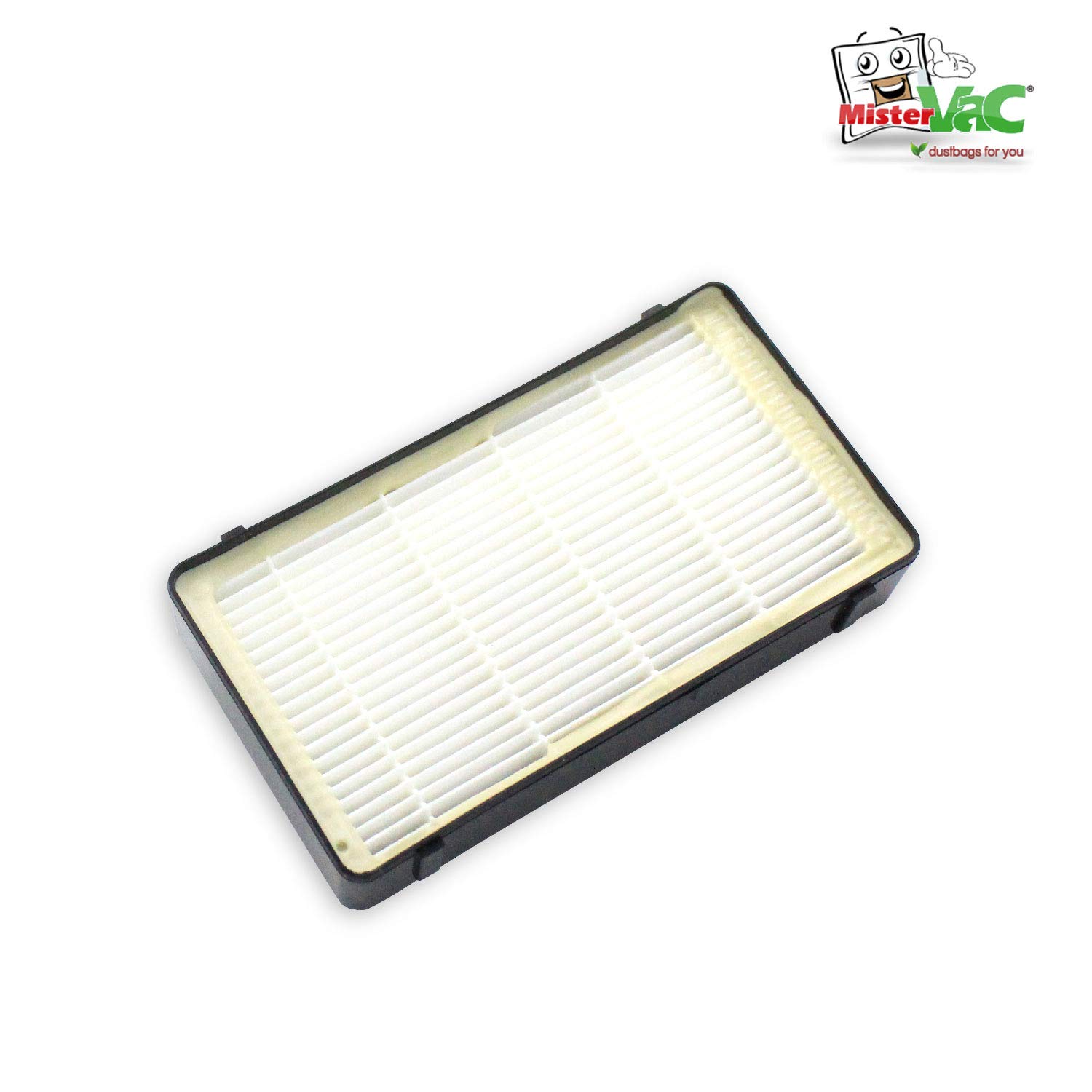 MisterVac | compatibile con filtro di ricambio filtro universale protezione motore Fakir Red Vac TS 120