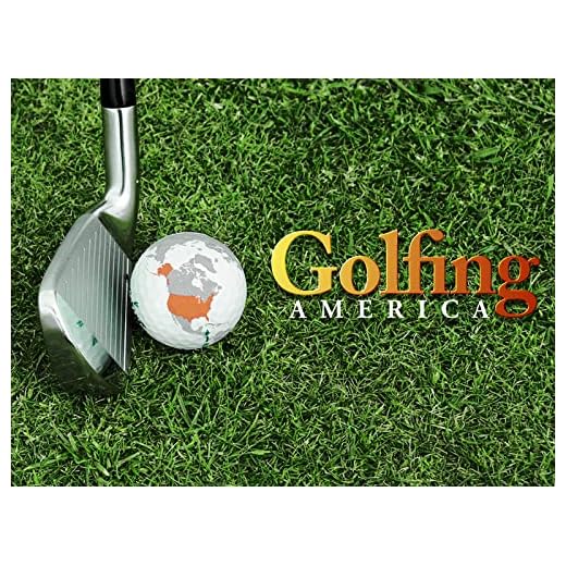 Golfing America