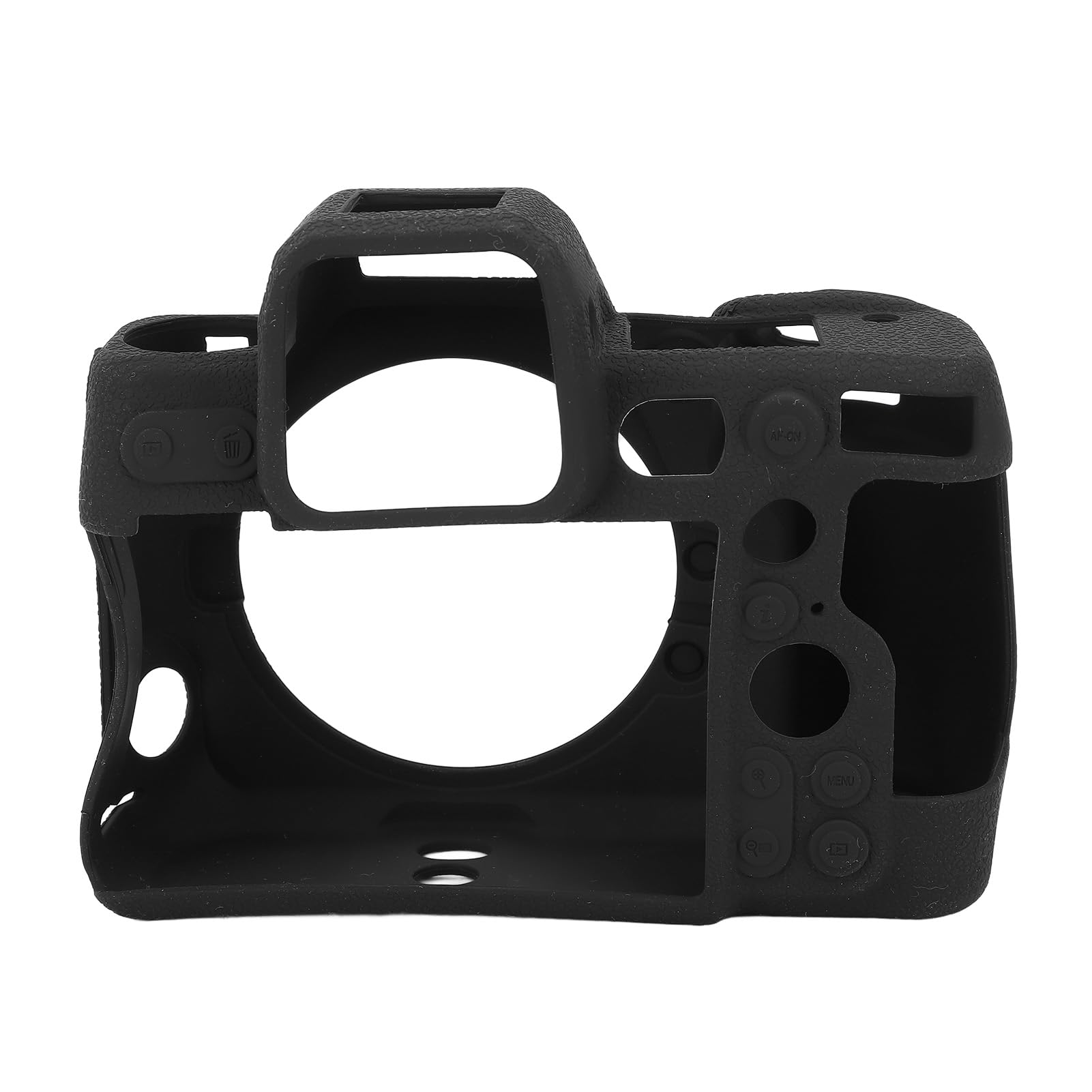Custodia per fotocamera per Z8 Custodia in silicone per fotocamera ultra sottile, morbida e leggera, antigraffio