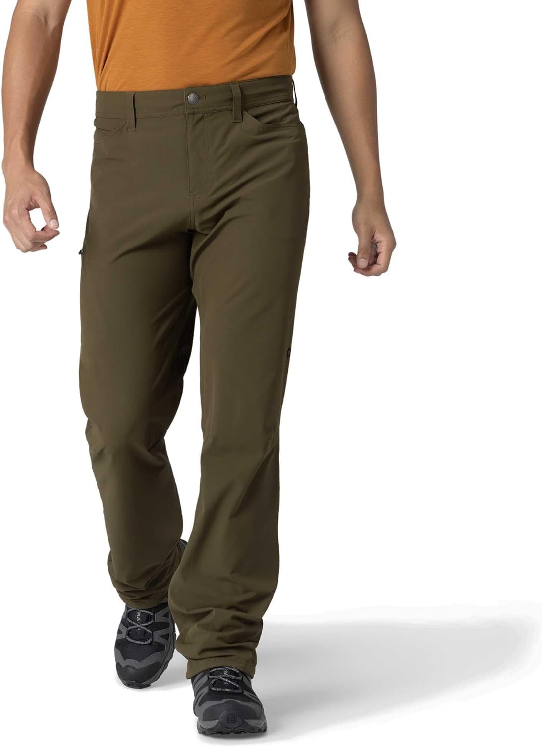 Outdoor Research Men's Ferrosi Pants - 32" Inseam | Hiking Tech Pants, Weather Resistant, UPF 50+ Sun Protection