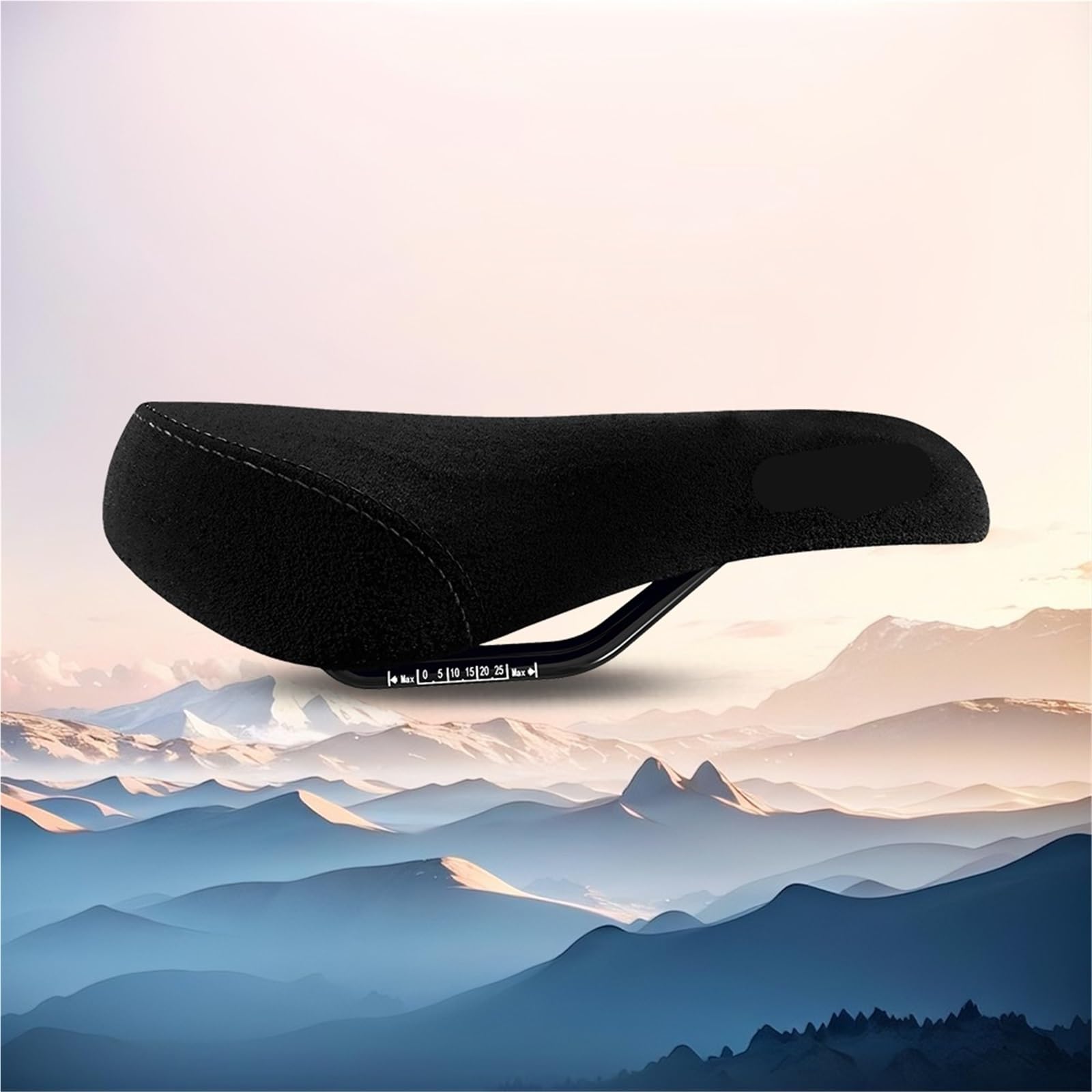 Générique Compatible avec la Selle de vélo Funsea