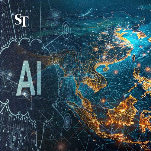 S2E65: Why Grab-type firms are the way for SE Asia to thrive in AI era