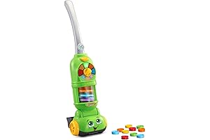 LeapFrog Pick Up & Count Vacuum Cleaner