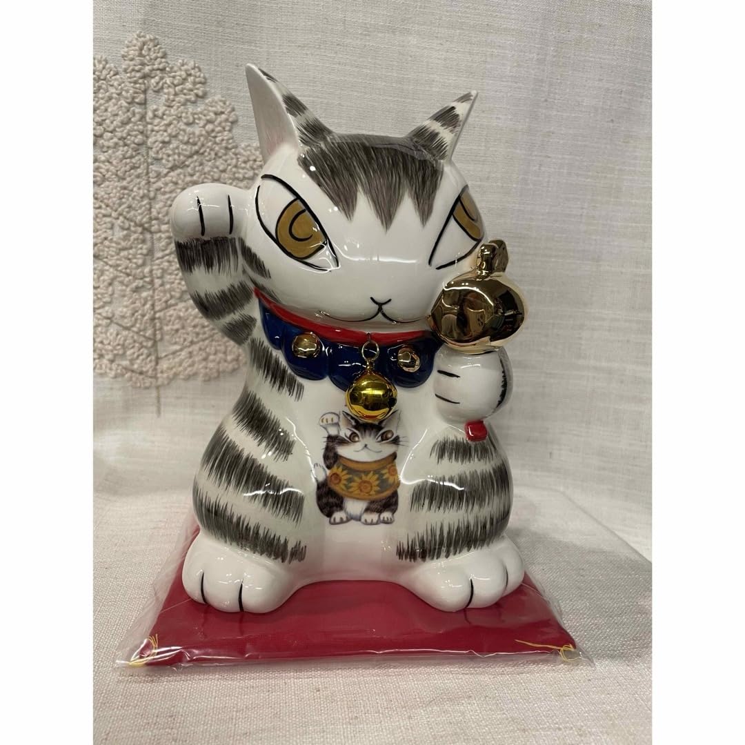 わちふぃーるど 猫助貯金箱 ダヤン Amazon.co.jp: [わちふぃーるど] 猫のダヤン ダヤン 陶器製