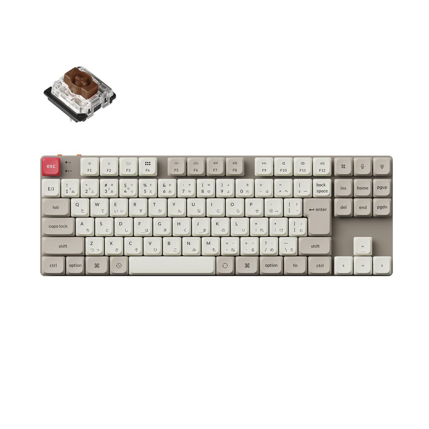 Amazon | 【国内正規品】Keychron K1 Max レトロカラー QMK ワイヤレス