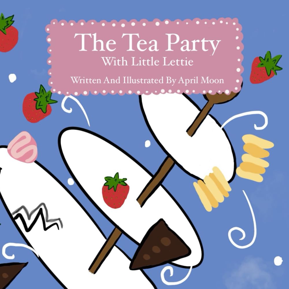 A Tea Party With Little Lettie