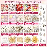 Zoom IMG-2 wecute perline per braccialetti 25228 Zoom IMG-2 wecute perline per braccialetti 25228