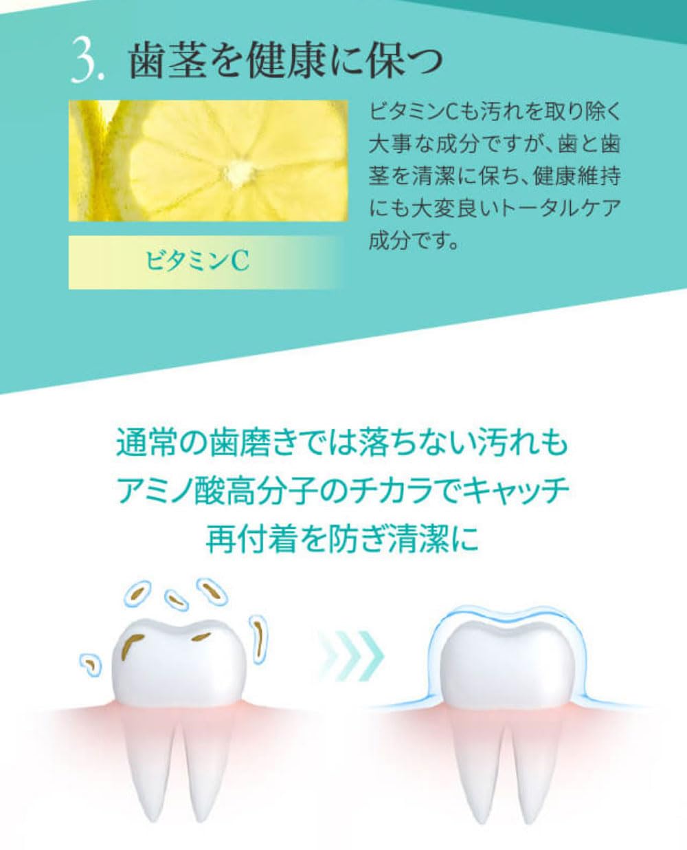 Amazon.co.jp: ODECO.MART ビースマイル トゥースホワイトニング